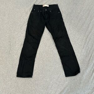 Levi’s Boys Black Khakis